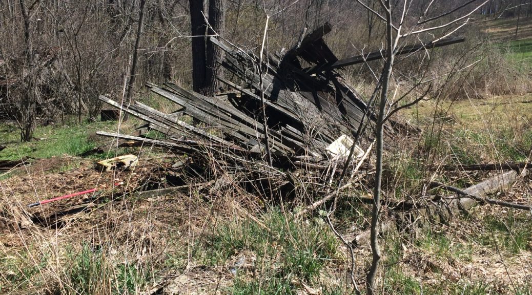 The Corn Crib Fixing the Family Farm